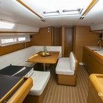 Jeanneau Sun Odyssey 509