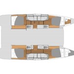 Fountaine Pajot Elba 45