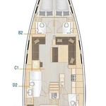 Hanse 548