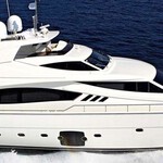 Ferretti 881