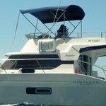 Fountaine Pajot Highland 35 Trio