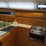 Jeanneau Sun Odyssey 449