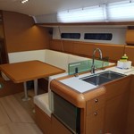 Jeanneau Sun Odyssey 449