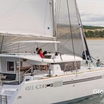 Lagoon 450 SporTop