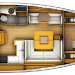 Jeanneau Sun Odyssey 419