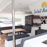 Fountaine Pajot Saba 50