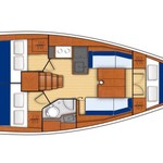 Beneteau Oceanis 35.1