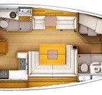 Jeanneau Sun Odyssey 449