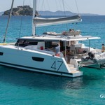 Fountaine Pajot Saona 47