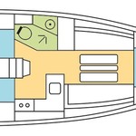 Jeanneau Sun Odyssey 349