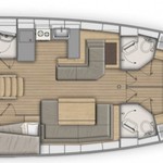 Beneteau Oceanis 51.1