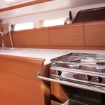Jeanneau Sun Odyssey 479