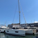 Fountaine Pajot Lucia 40