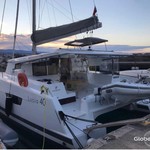 Fountaine Pajot Lucia 40