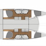 Fountaine Pajot Lucia 40