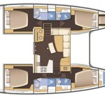 Lagoon 42