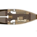 Dufour 382 Grand Large