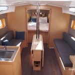 Beneteau Oceanis 38