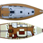 Dufour 385 Grand Large