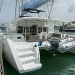 Lagoon 450 F