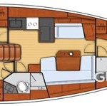 Beneteau Oceanis 41.1
