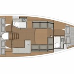 Dufour 390 Grand Large