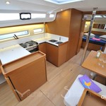 Jeanneau Sun Odyssey 440