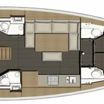 Dufour 460 Grand Large