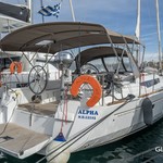 Jeanneau Sun Odyssey 479