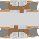 Fountaine Pajot Astréa 42