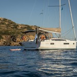 Jeanneau Sun Odyssey 410