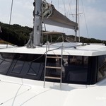 Fountaine Pajot Lucia 40