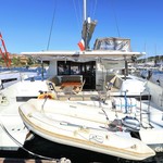 Fountaine Pajot Lucia 40