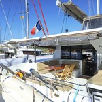Fountaine Pajot Lucia 40