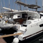 Fountaine Pajot Lucia 40