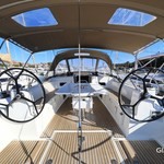 Jeanneau Sun Odyssey 519
