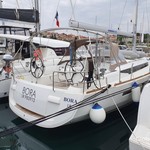 Jeanneau Sun Odyssey 519
