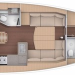 Dufour 390 Grand Large