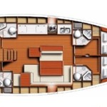 Beneteau Oceanis 50