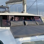 Fountaine Pajot Lucia 40