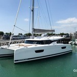 Fountaine Pajot Astréa 42