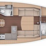 Dufour 390 Grand Large