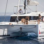 Fountaine Pajot Lucia 40