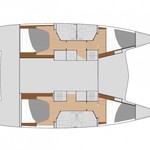 Fountaine Pajot Lucia 40