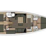 Dufour 500 Grand Large