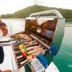Bali catamarans 4.0 lounge