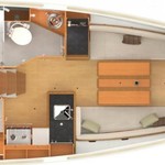 Jeanneau Sun Odyssey 349