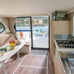 Cantieri estensi goldstar 560 c fly