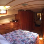 C kip  sea ranger 39 flybridge ts cruiser