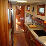 C kip  sea ranger 39 flybridge ts cruiser